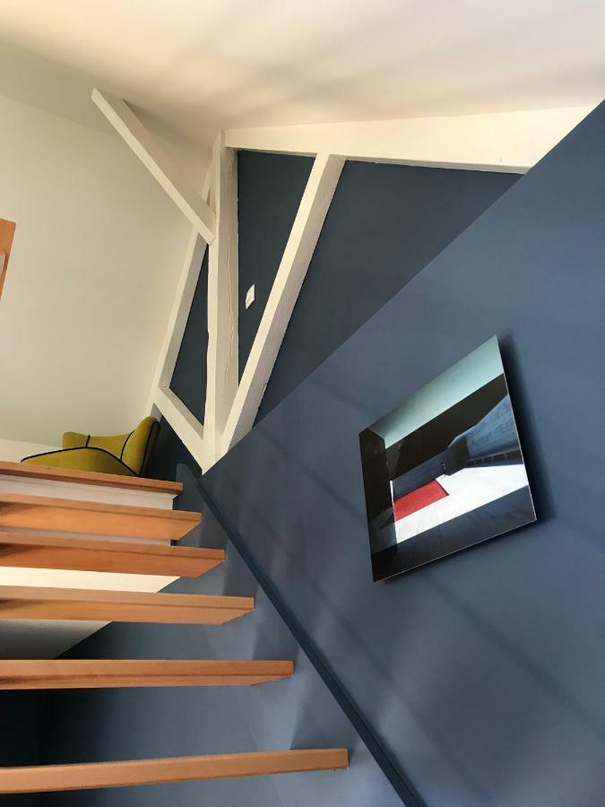 Appartement duplex, Tours centre Extérieur photo