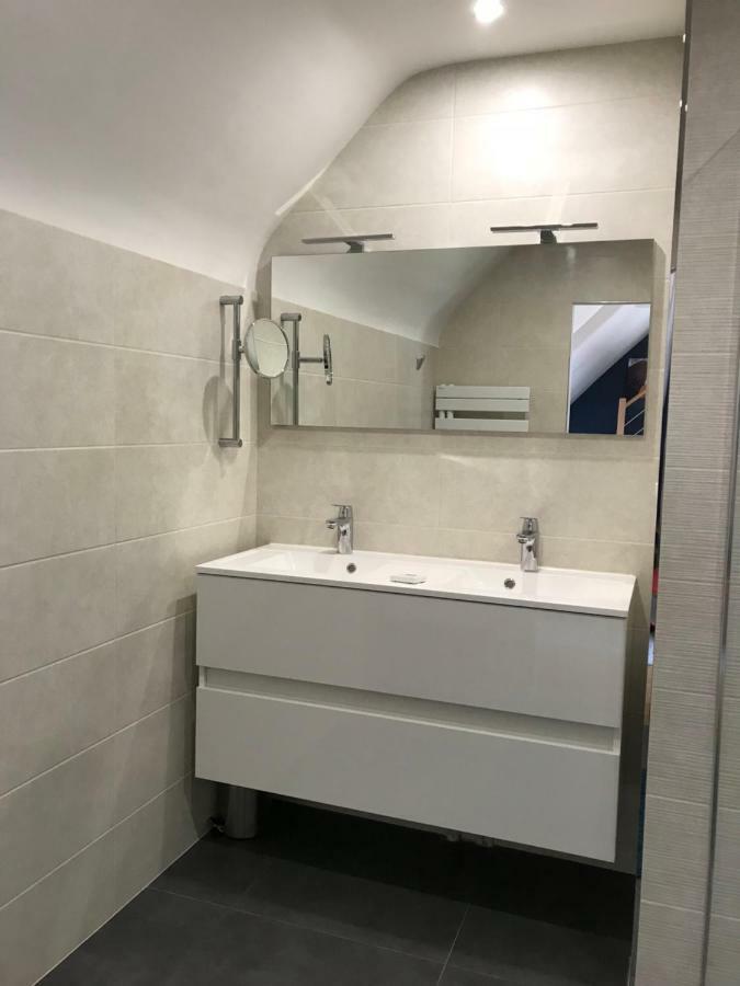 Appartement duplex, Tours centre Extérieur photo